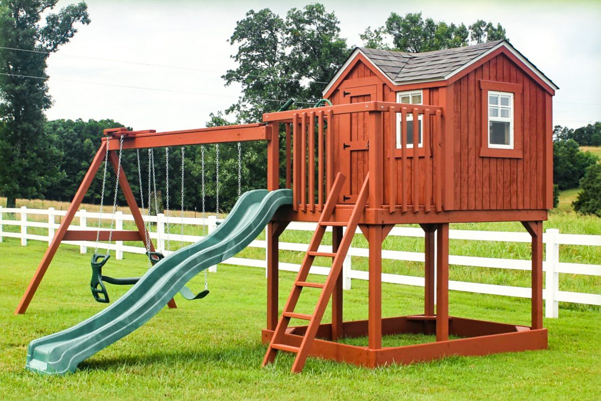 Playsets for kids